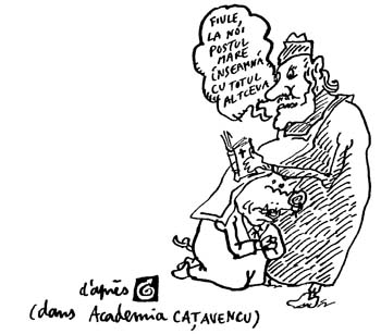 - Roumanie (avant l'Europe)- page 100