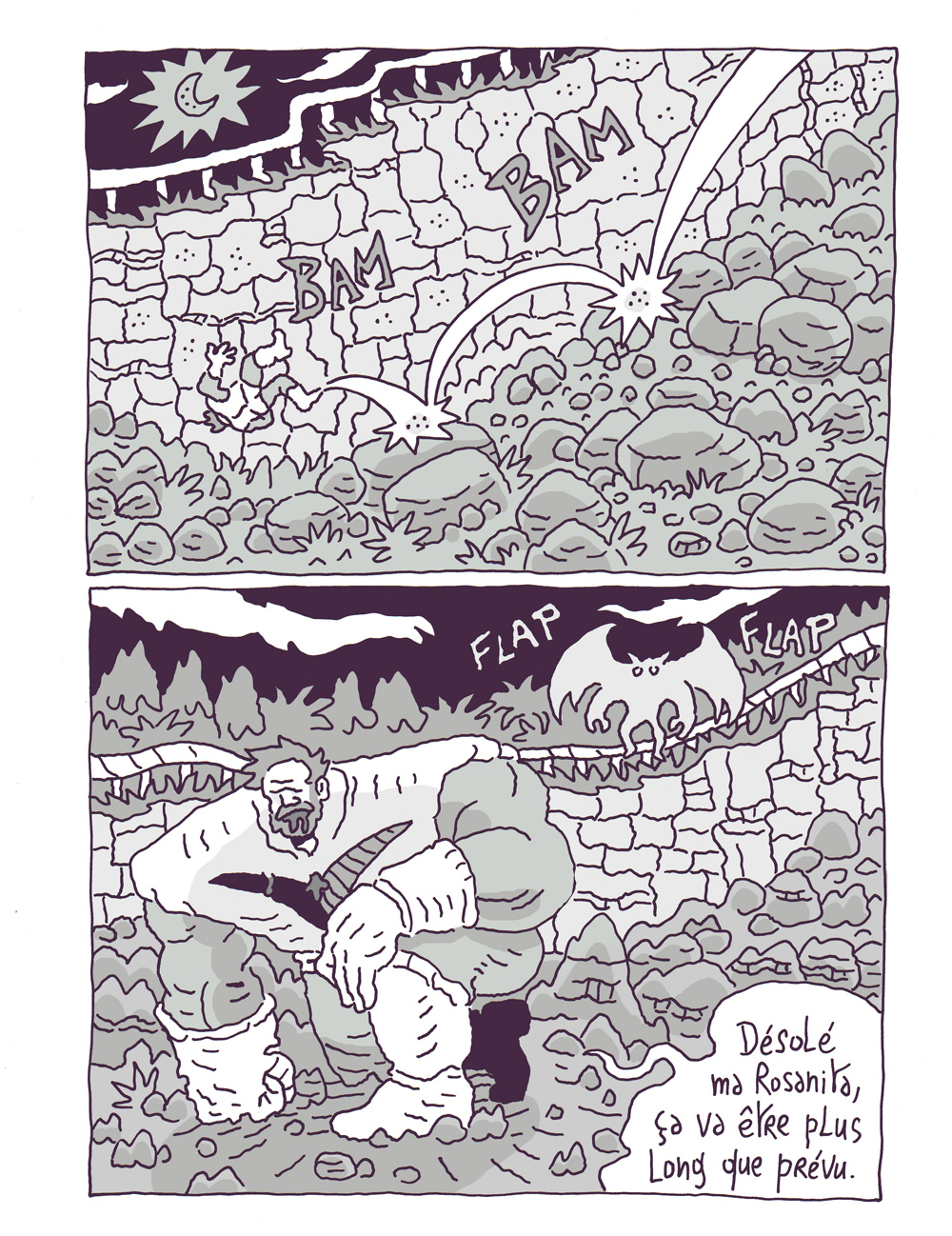 - Stargazers- page 57