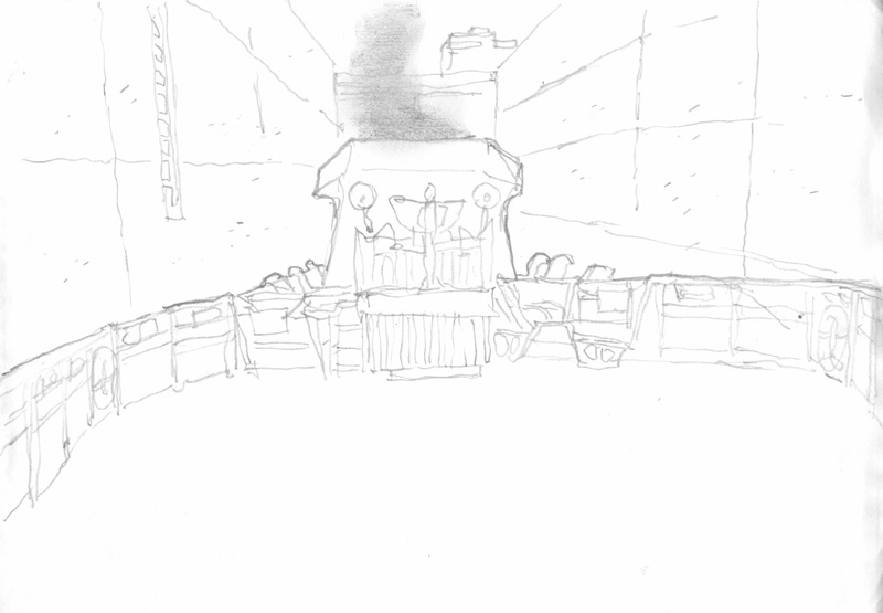 - Carnet ukrainien / Ukrainian diary- page 55