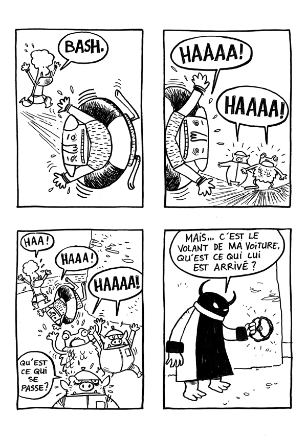 - La fuite de Bash & Gluth- page 58