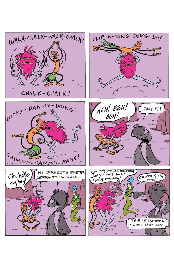 - WINTER WAS HARD- page 58