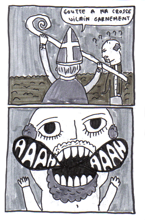 - Saint-Nicolas : la nuit des cadeaux- page 58