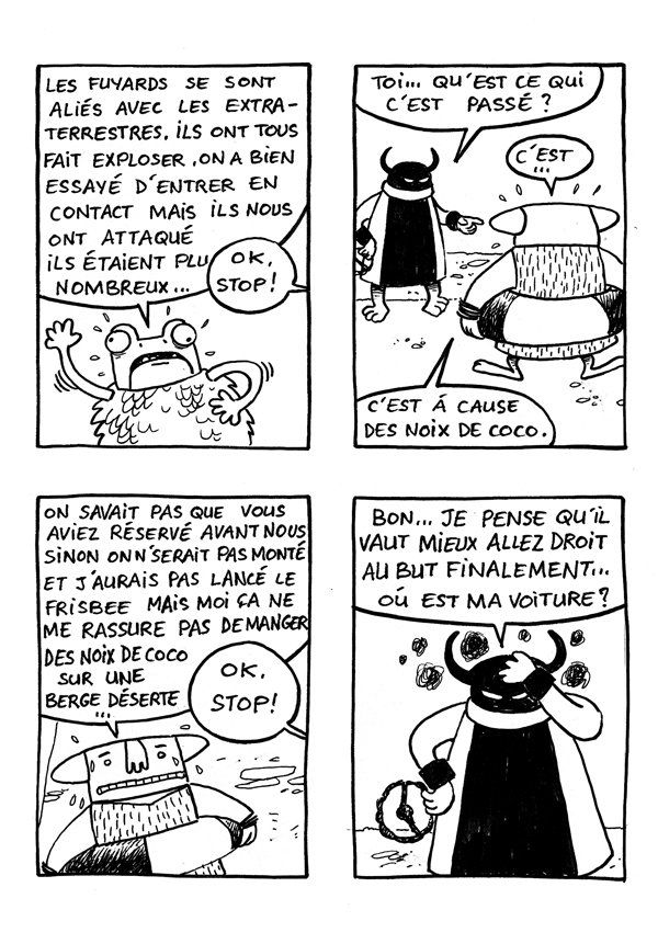 - La fuite de Bash & Gluth- page 61