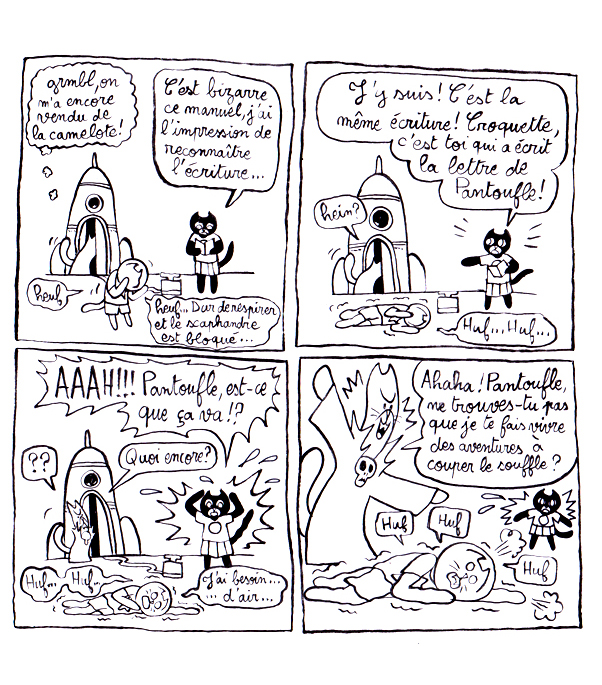 - Bonjour Pantoufle !- page 60