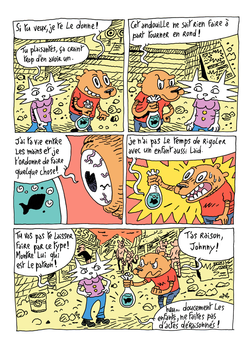 - Cool Raoul et Cool Johnny- page 20