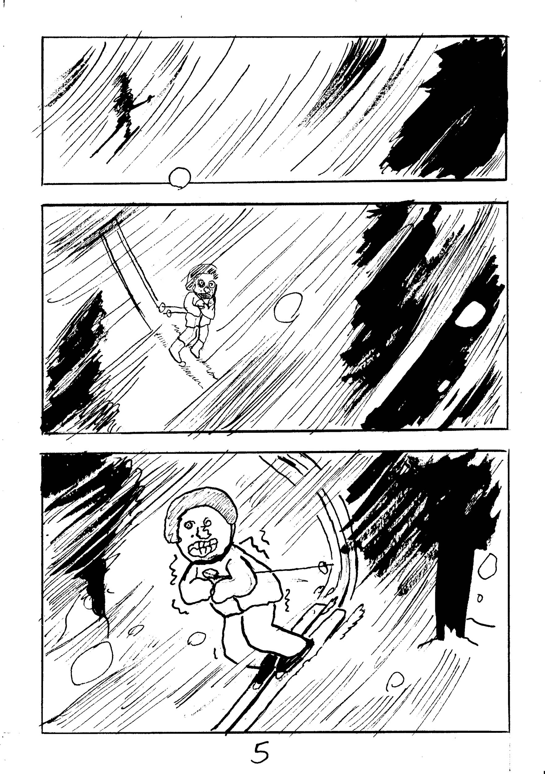 - How Sweet, A Kitty- page 5