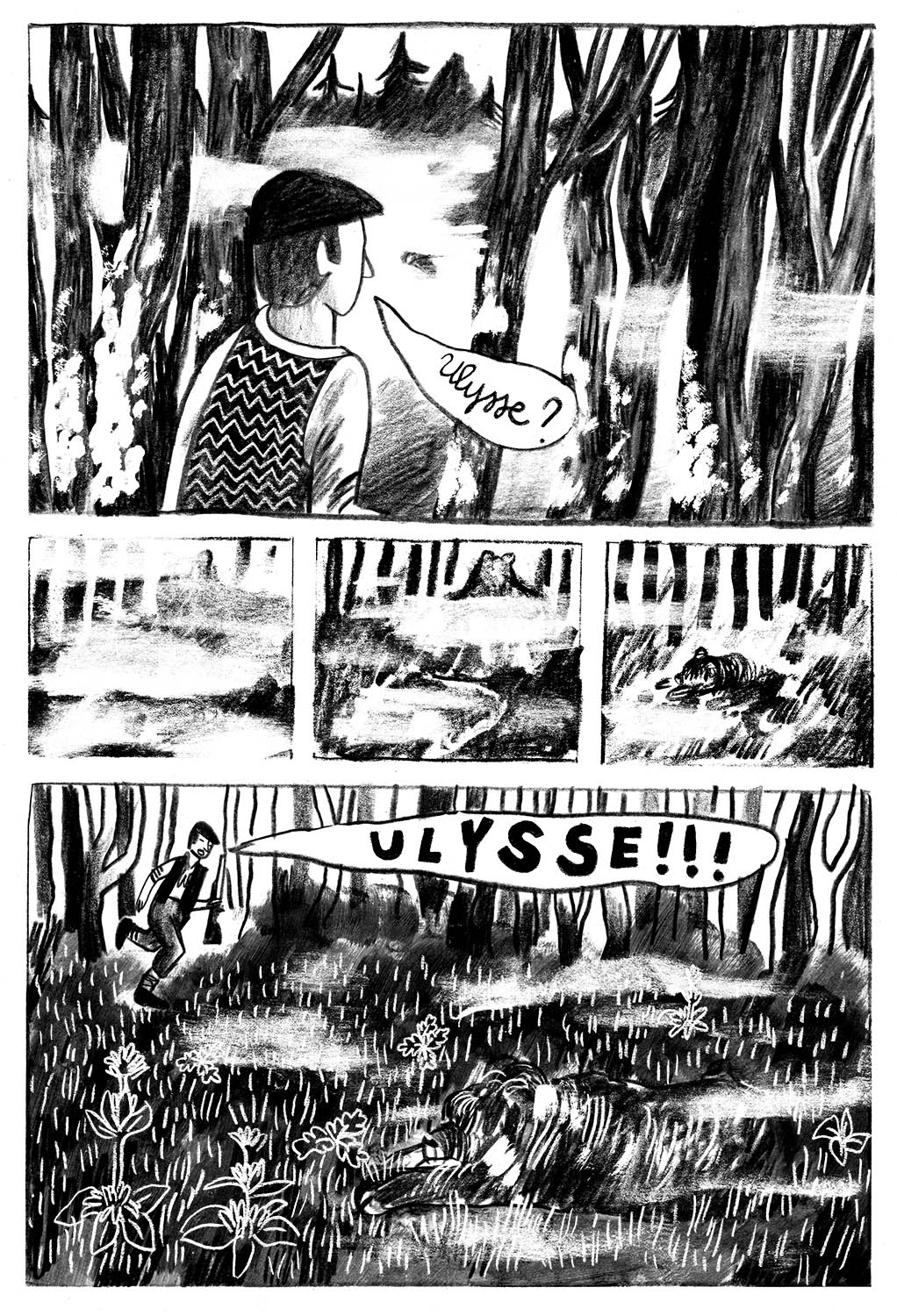 - Le Montreur- page 6