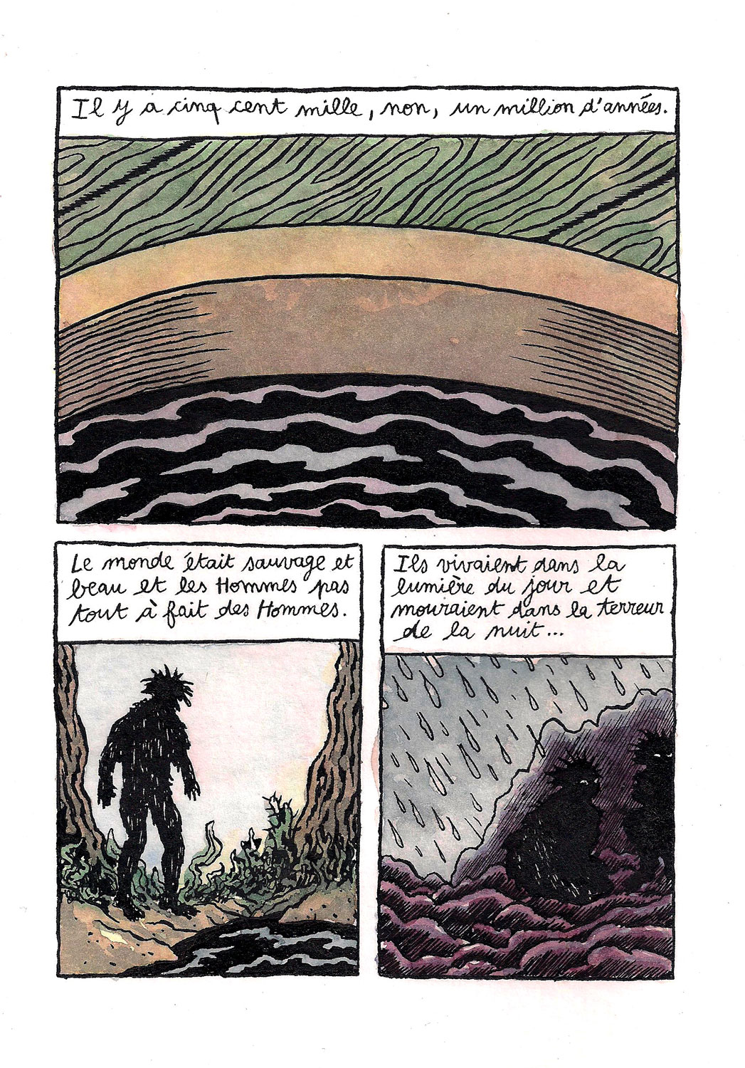 - Chien Blanc, Chien Noir- page 6