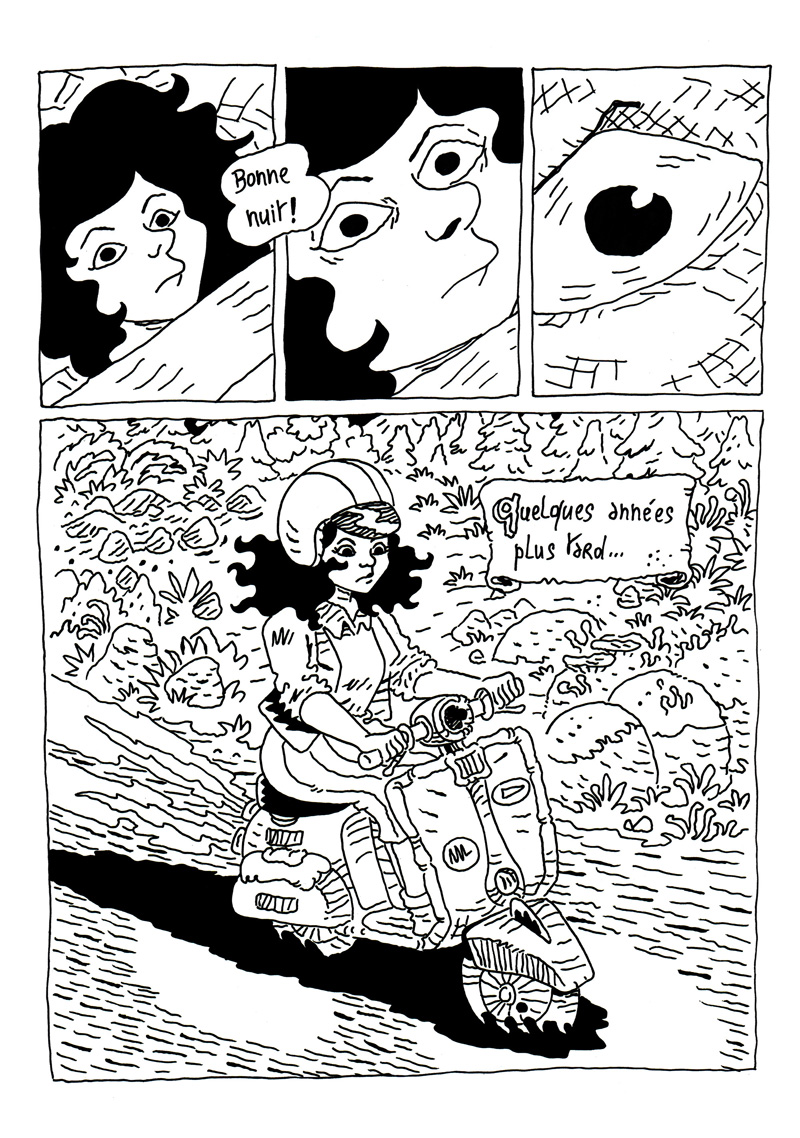 - Poussière- page 6