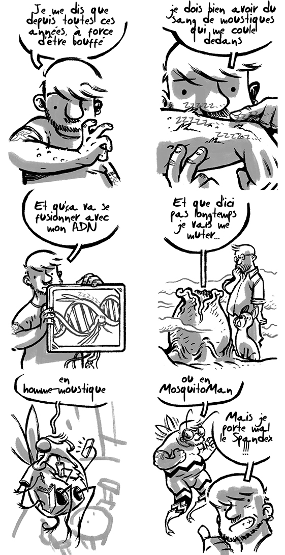 - Tâche de Plomb- page 9