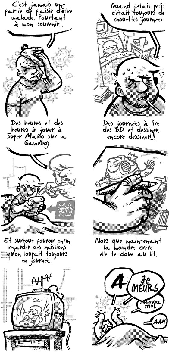 - Tâche de Plomb- page 29