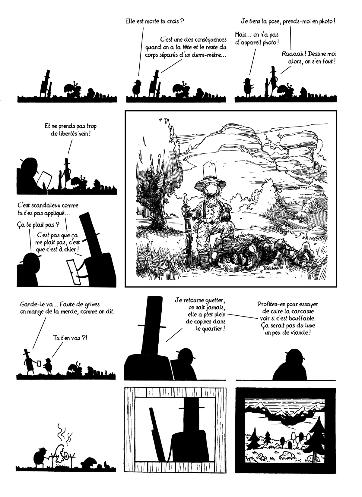 - Fraternité et infestations- page 6