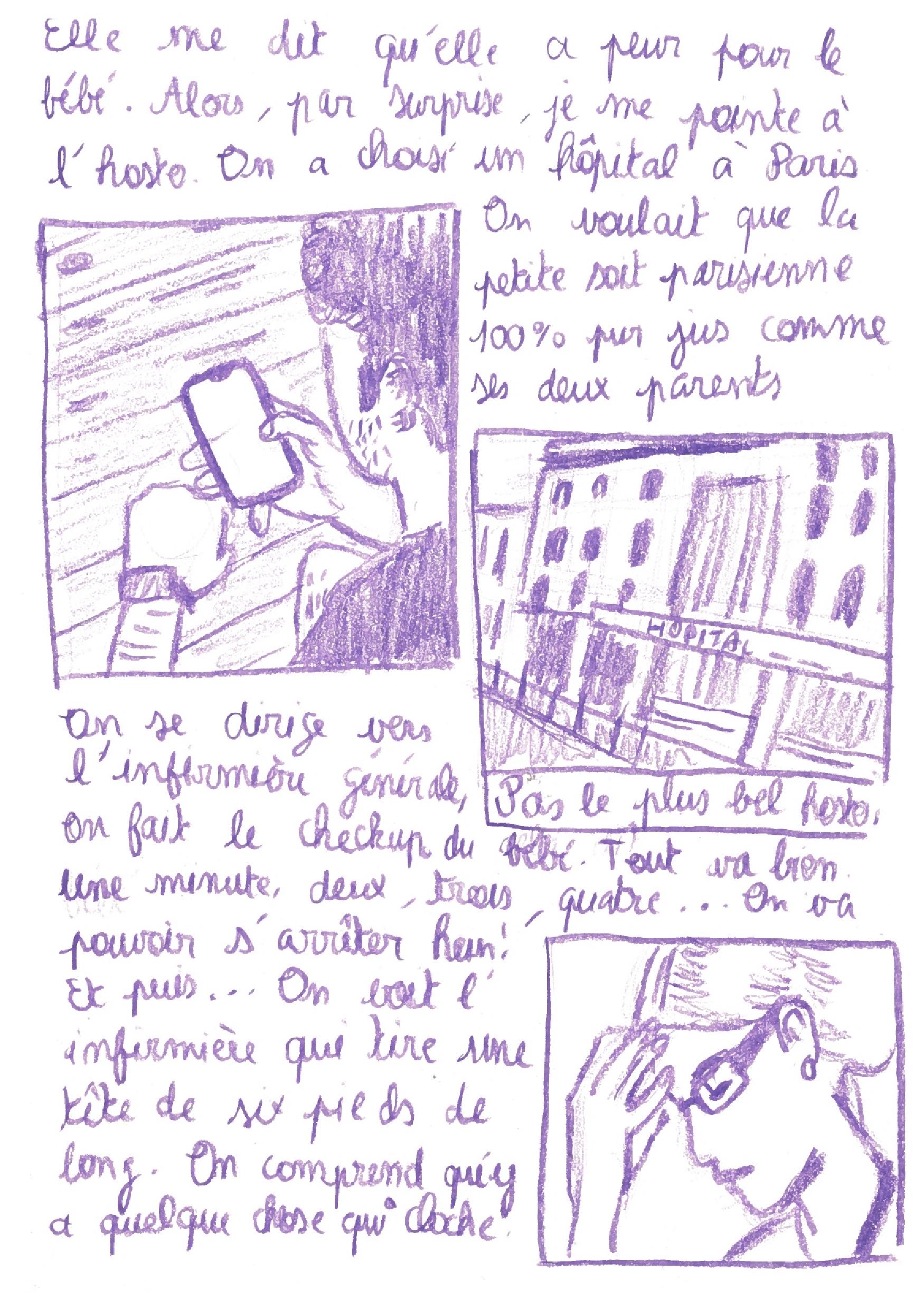 - Daddy blues- page 6