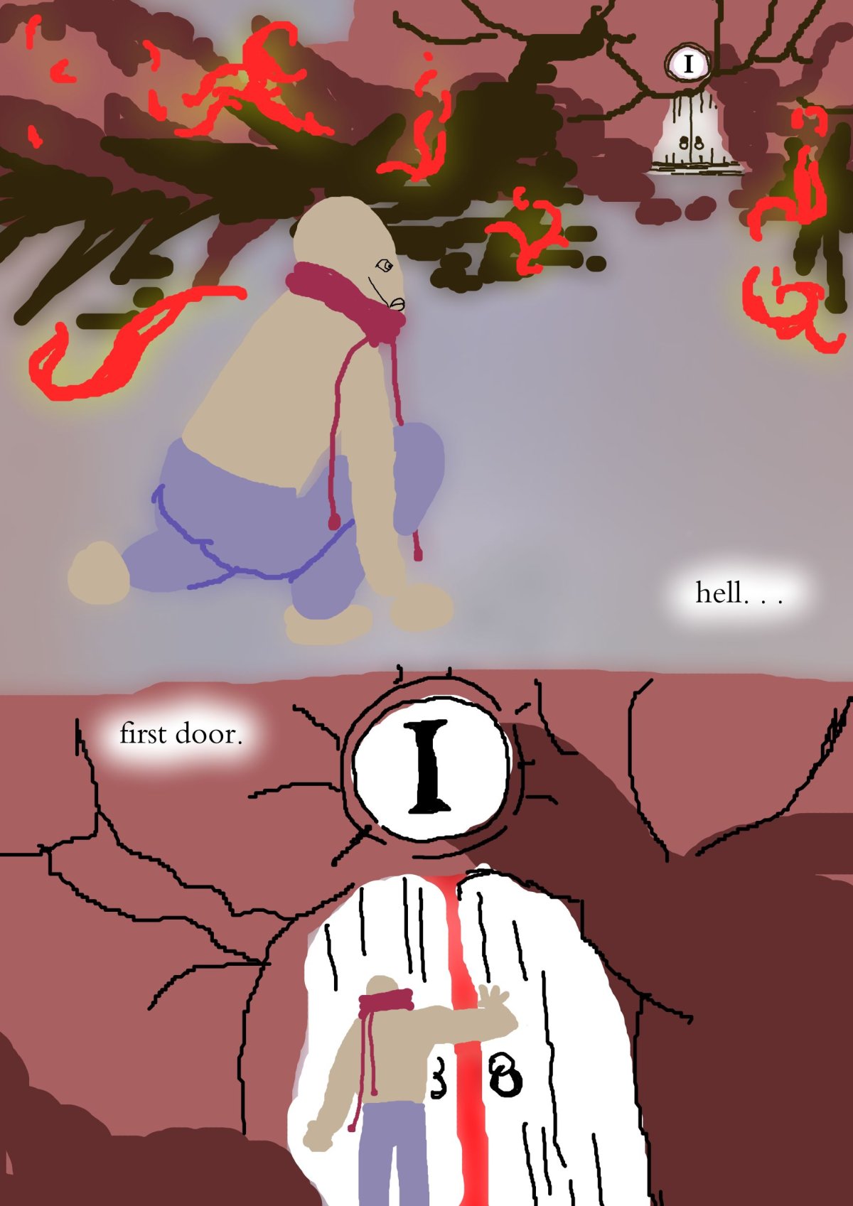 - lvl(-11) : ten deadly birds- page 6