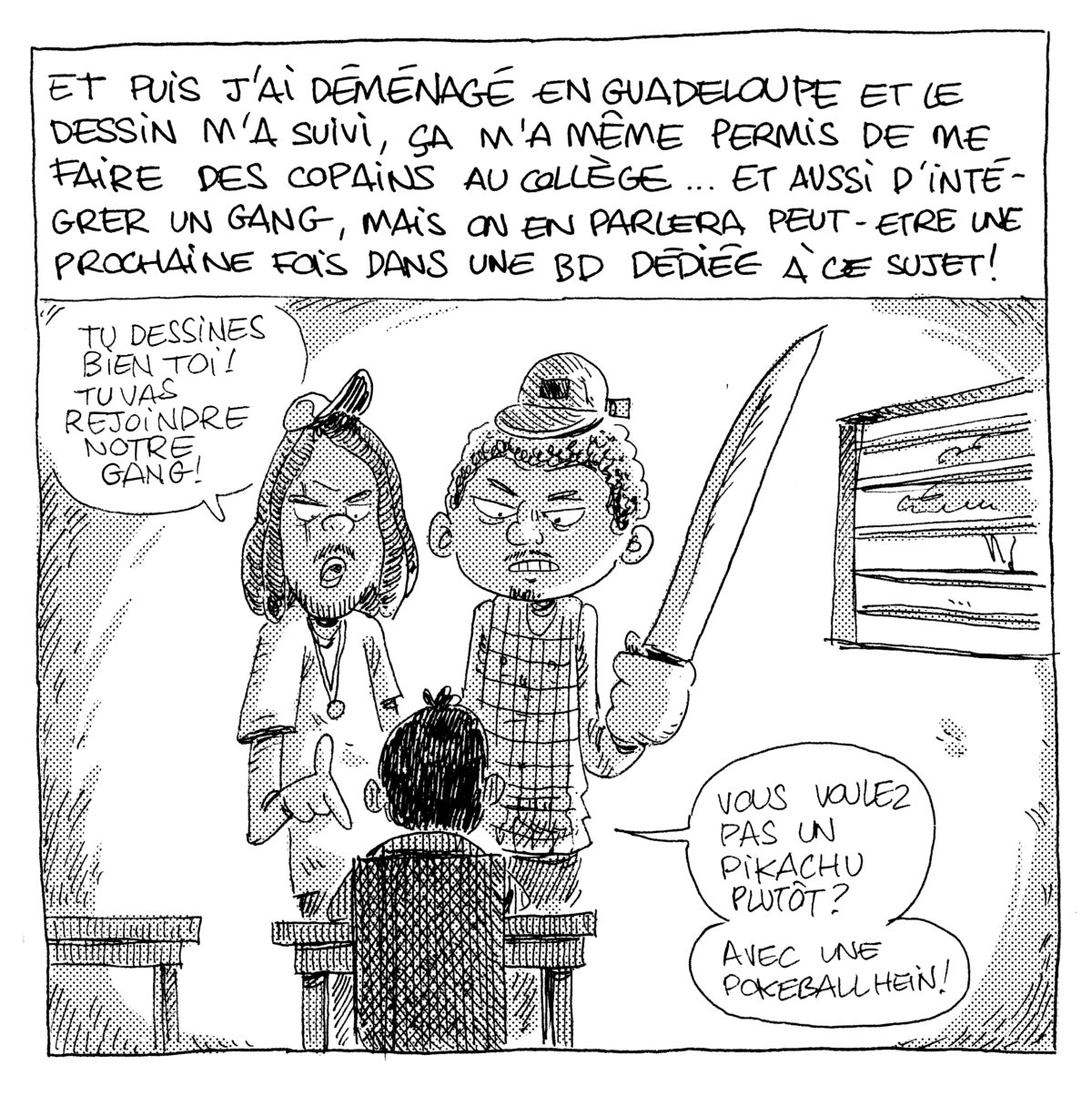 - SMAIV : Le dessin - page 6