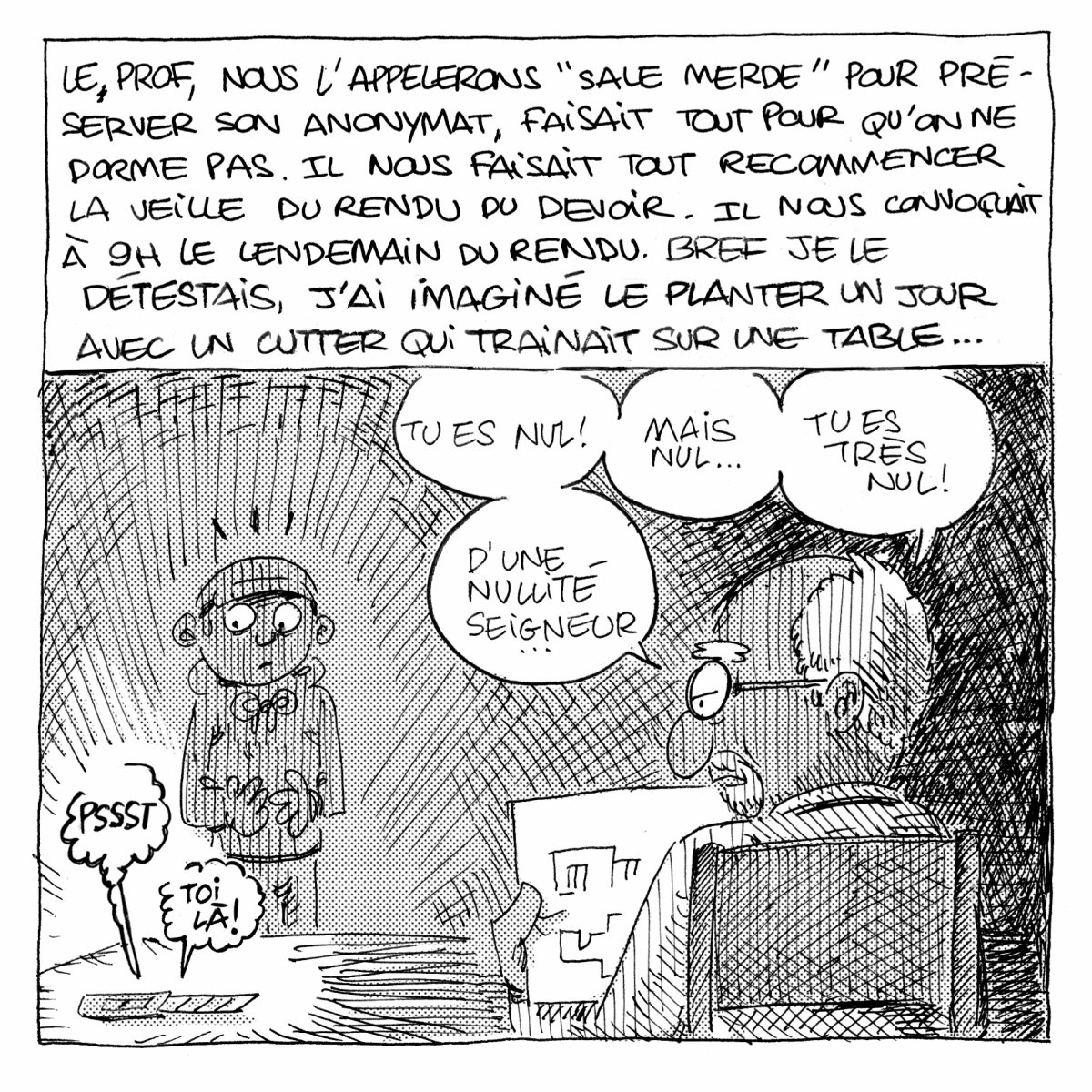 - SMAIV : Le dessin - page 28