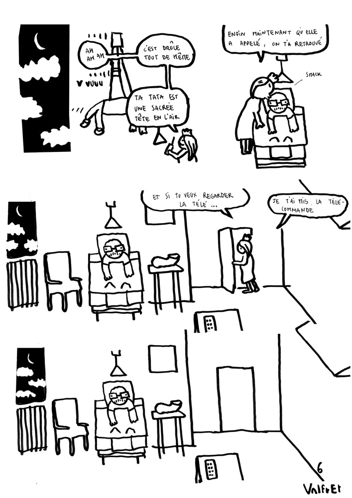 - BERNARD BARRACUDA- page 6