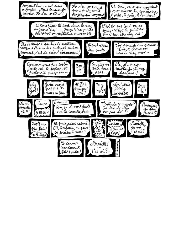 - the dark side of the dark night (version française)- page 6