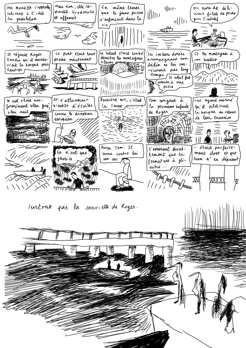 - Deux Hommes- page 6