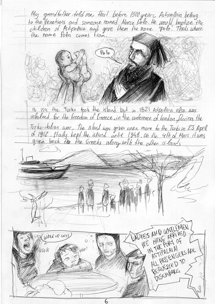 - Astypalaia- page 6
