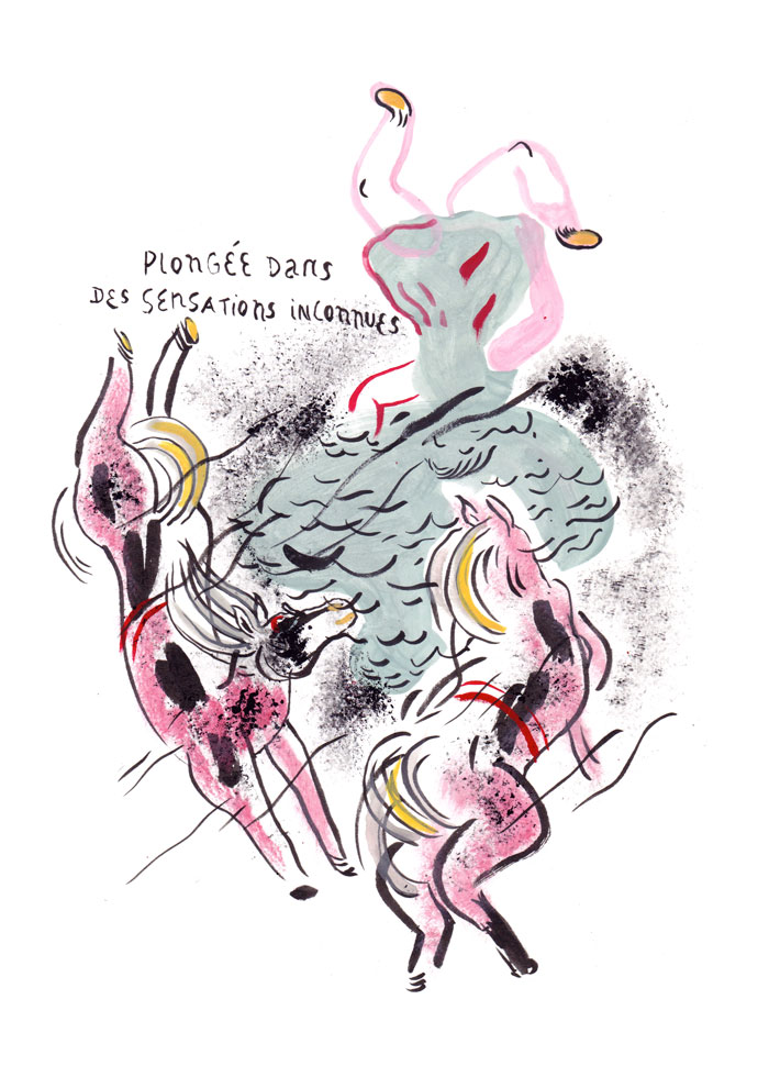 - Si vite arrivé !- page 5