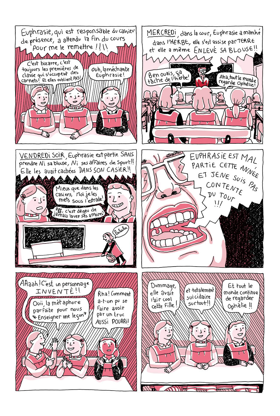 - L'Évolution Parallèle- page 39