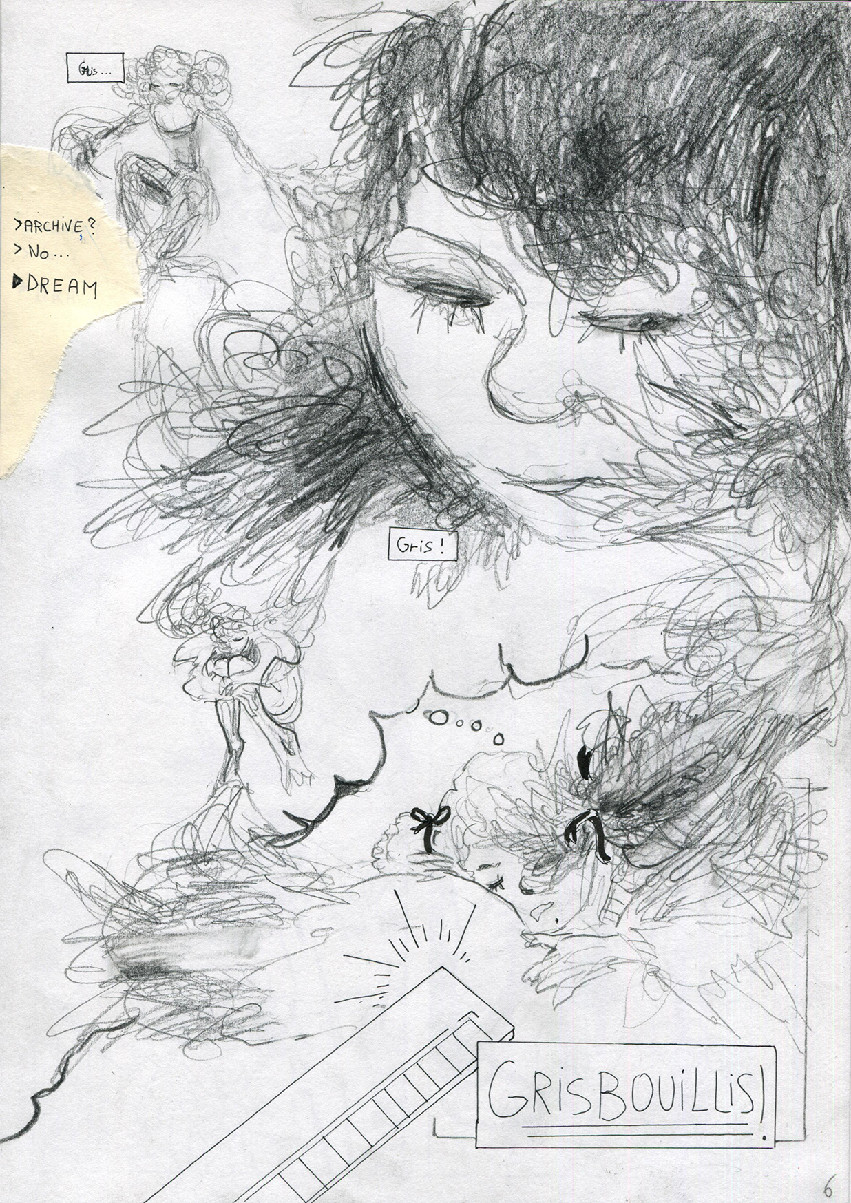 - Plume et Grisbouillis- page 7