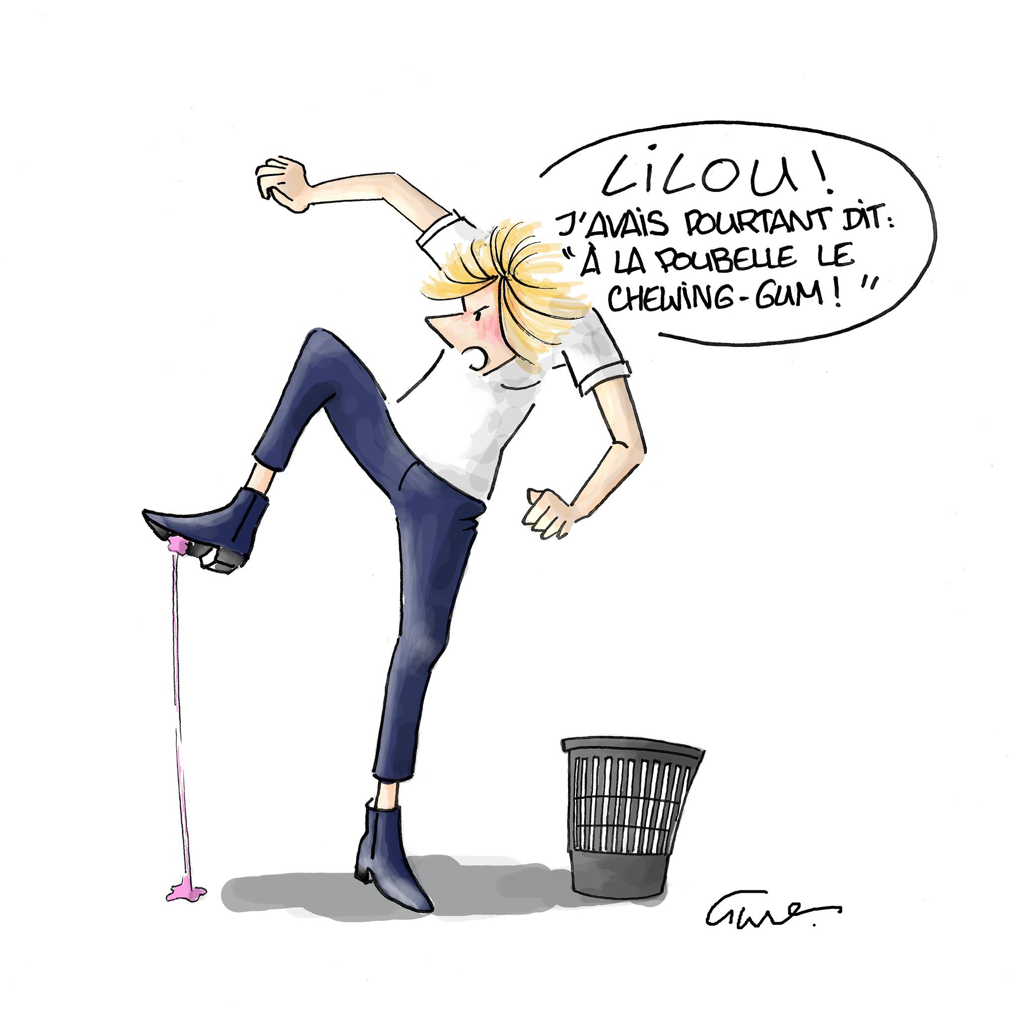 - Histoires de profs- page 25