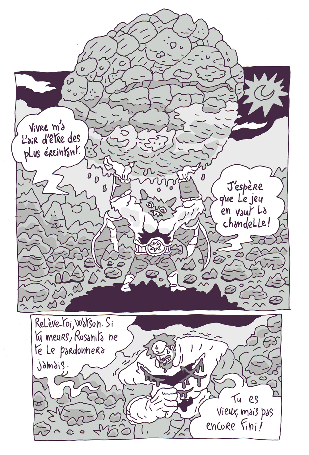 - Stargazers- page 64