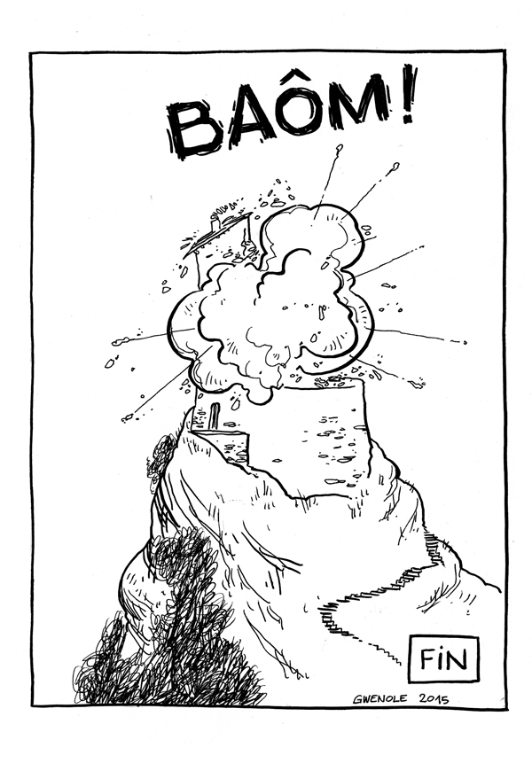 - La fuite de Bash & Gluth- page 65