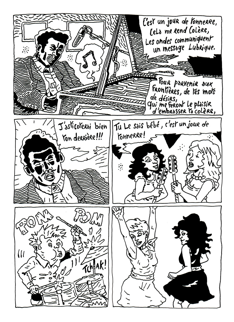 - Poussière- page 62