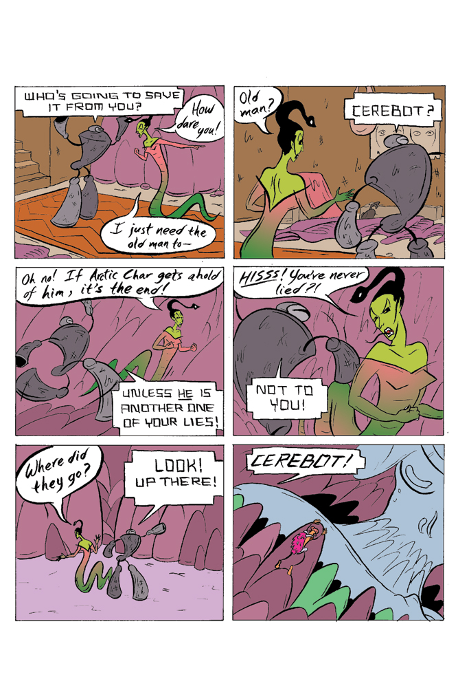 - WINTER WAS HARD- page 66