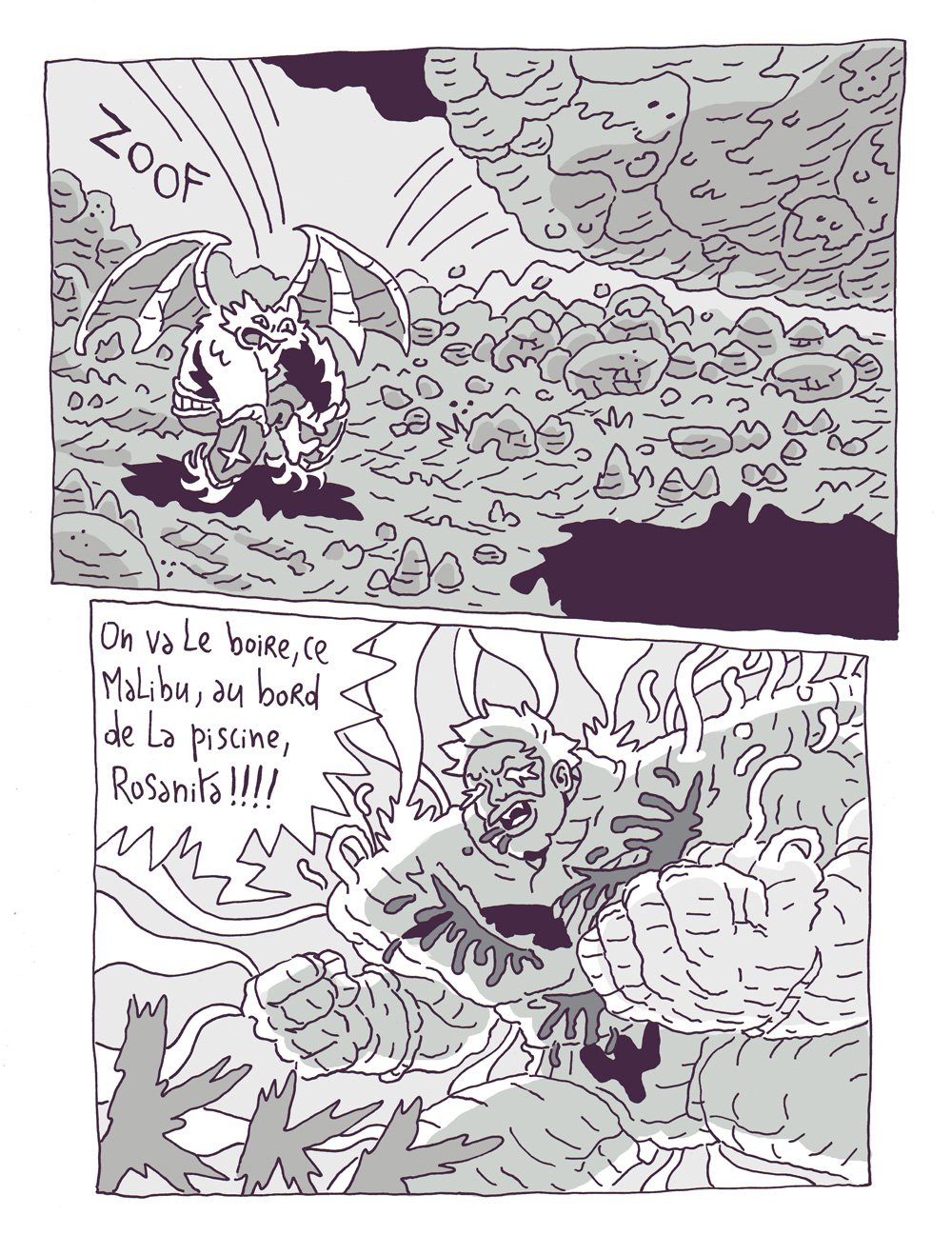 - Stargazers- page 66