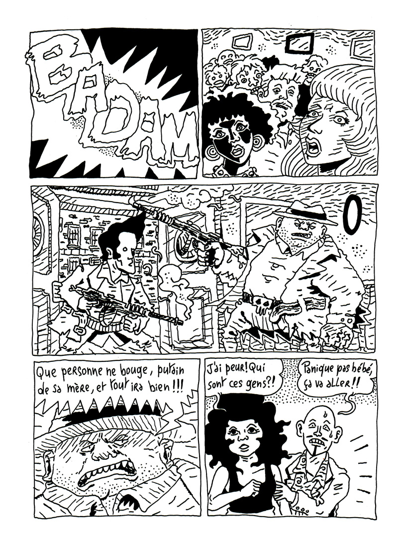 - Poussière- page 64