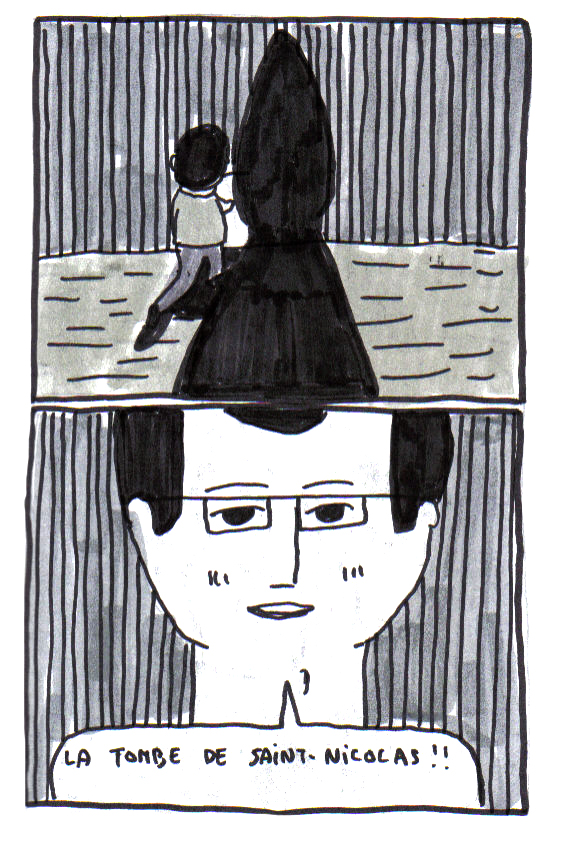 - Saint-Nicolas : la nuit des cadeaux- page 65