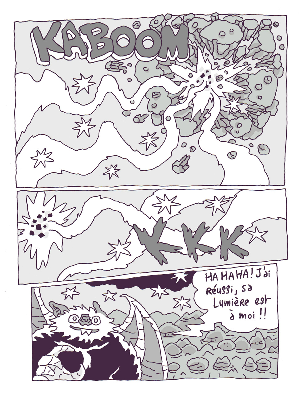 - Stargazers- page 68