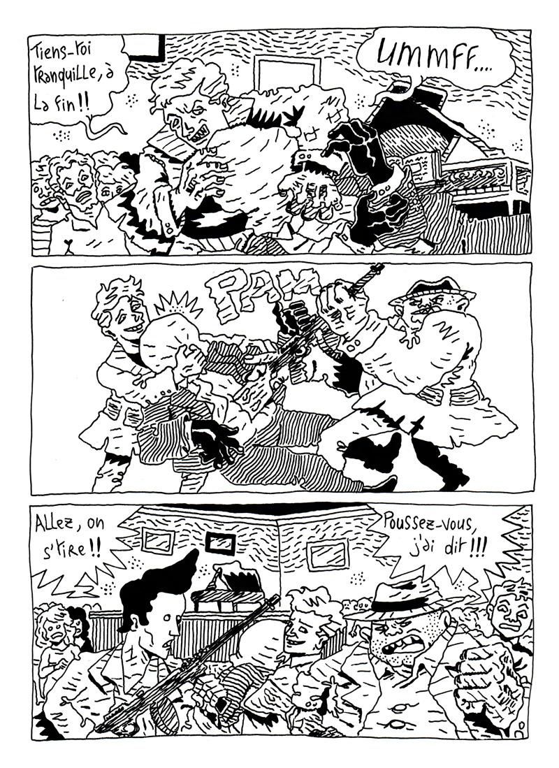 - Poussière- page 66