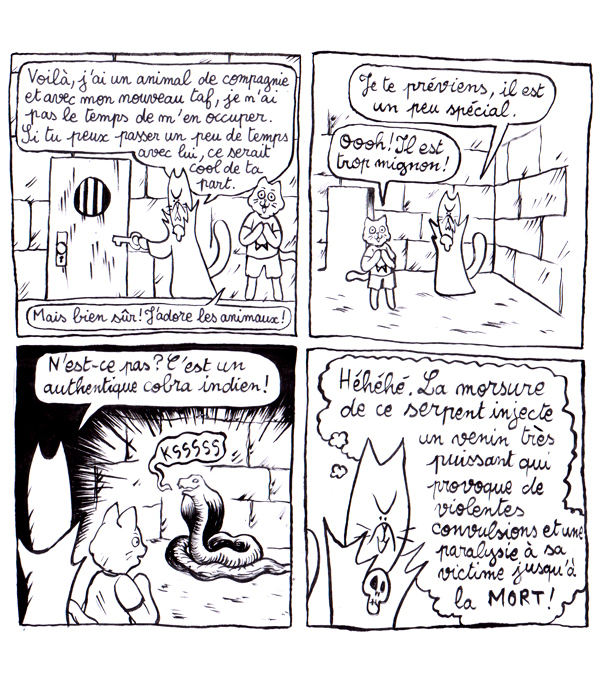 - Bonjour Pantoufle !- page 68