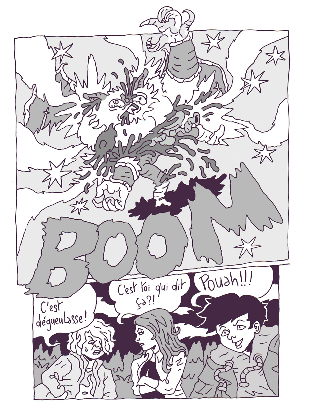 - Stargazers- page 69