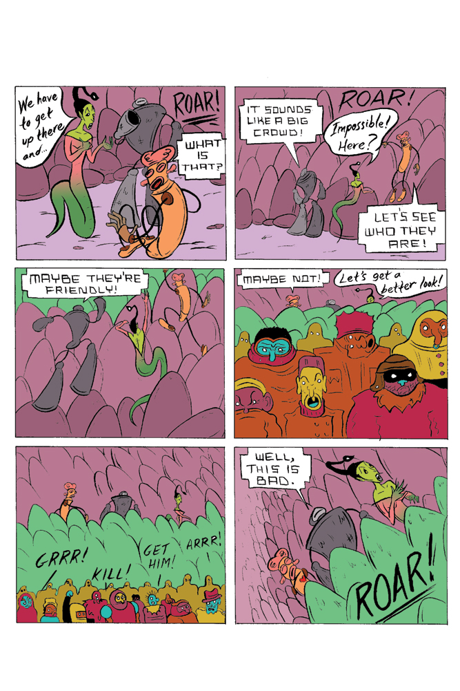 - WINTER WAS HARD- page 71