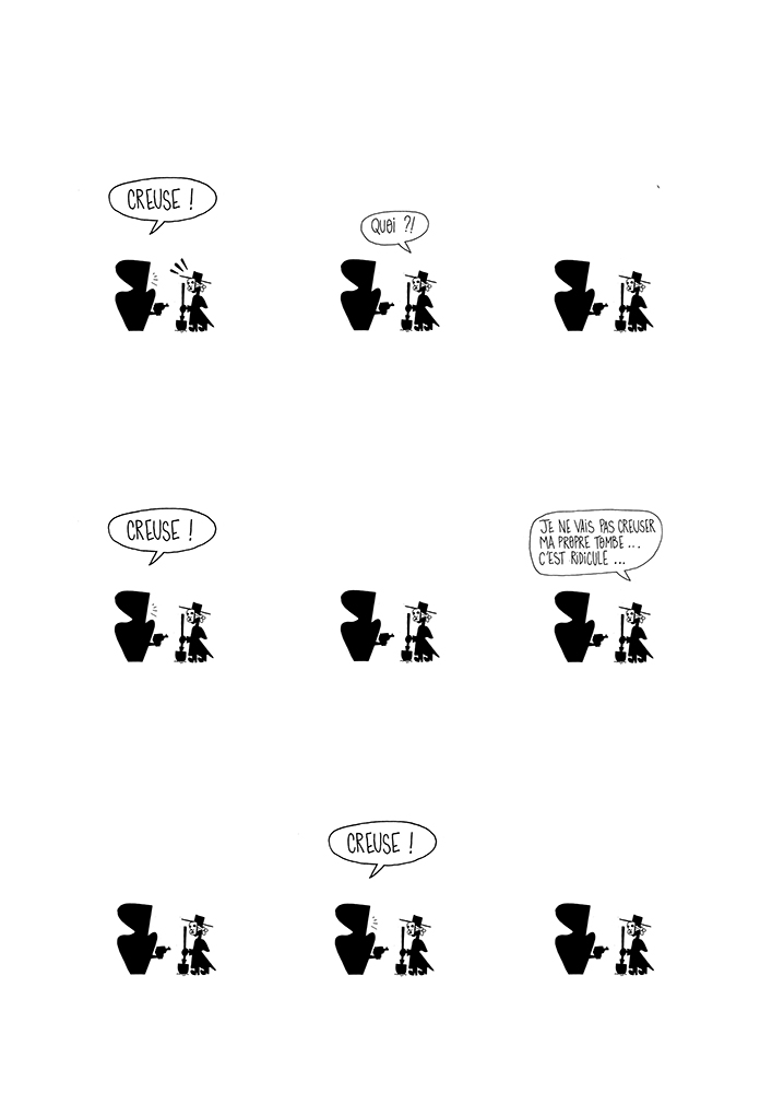 - Les 47 shériffs du 36eme saloon- page 36