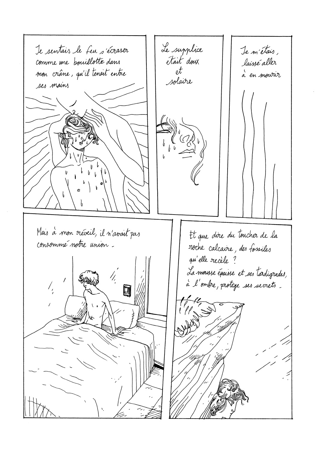 - Se Jeter à l'eau- page 6