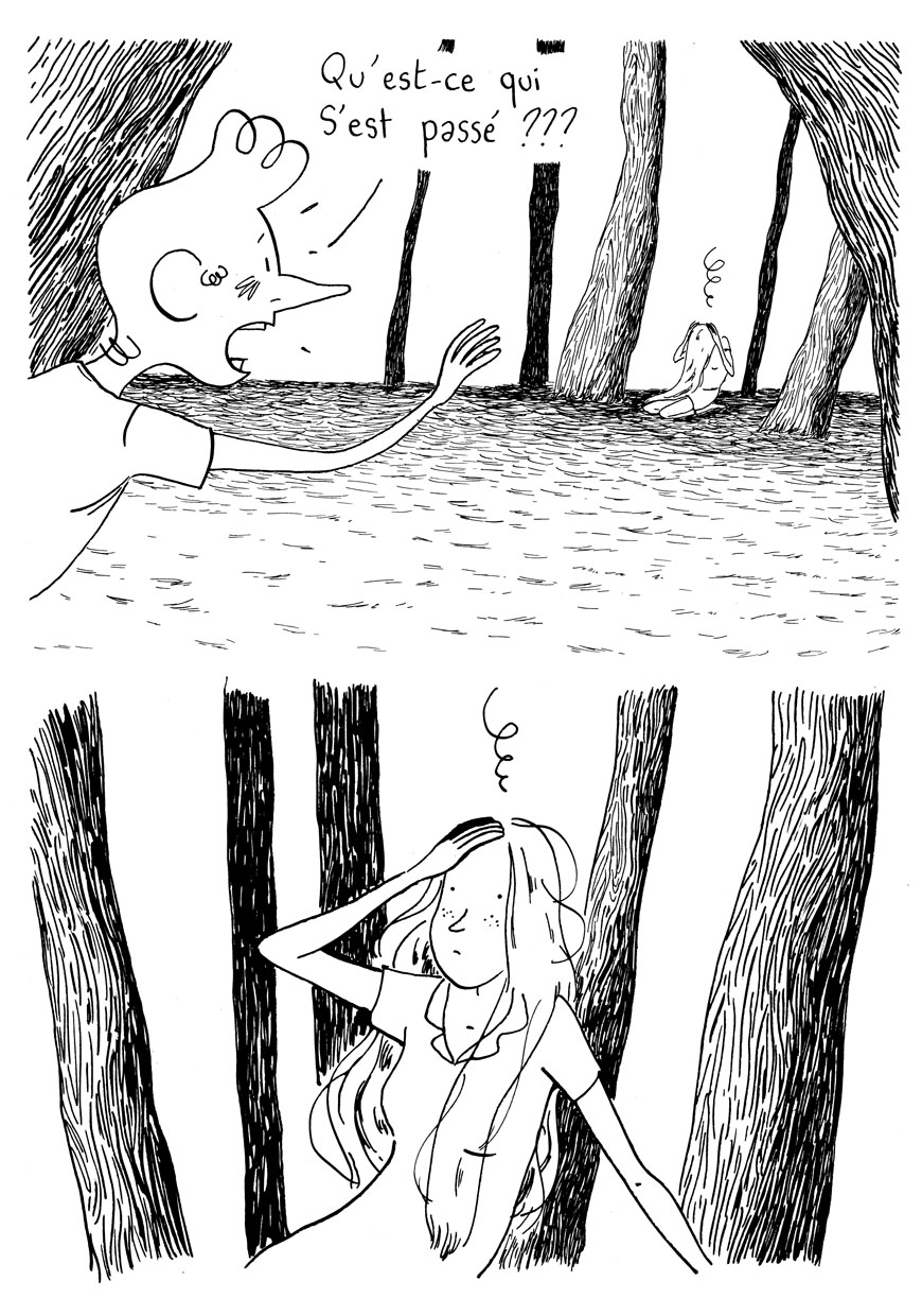 - L'ARBRE- page 7