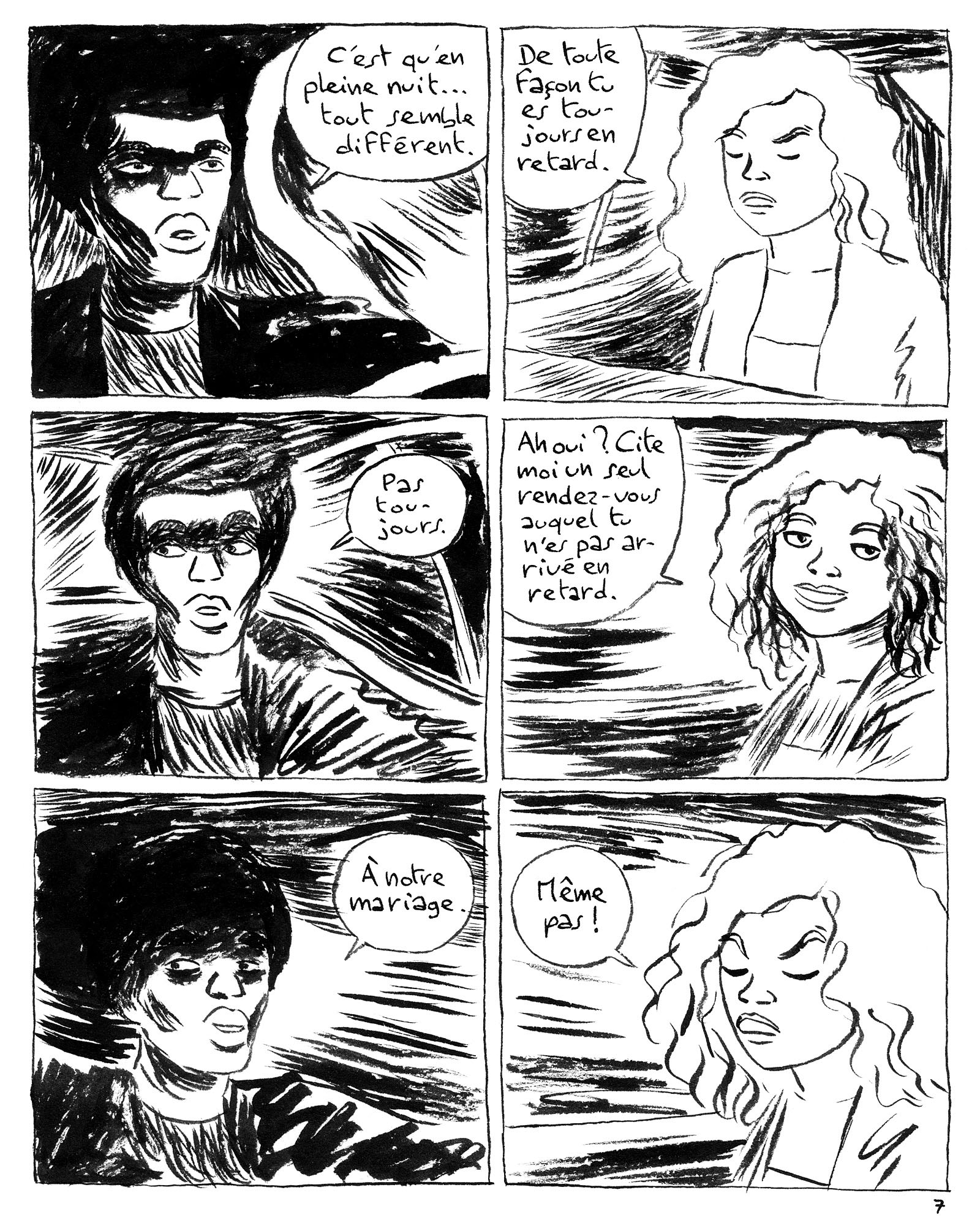 - La Maison de Rohrer - 1er épisode- page 7