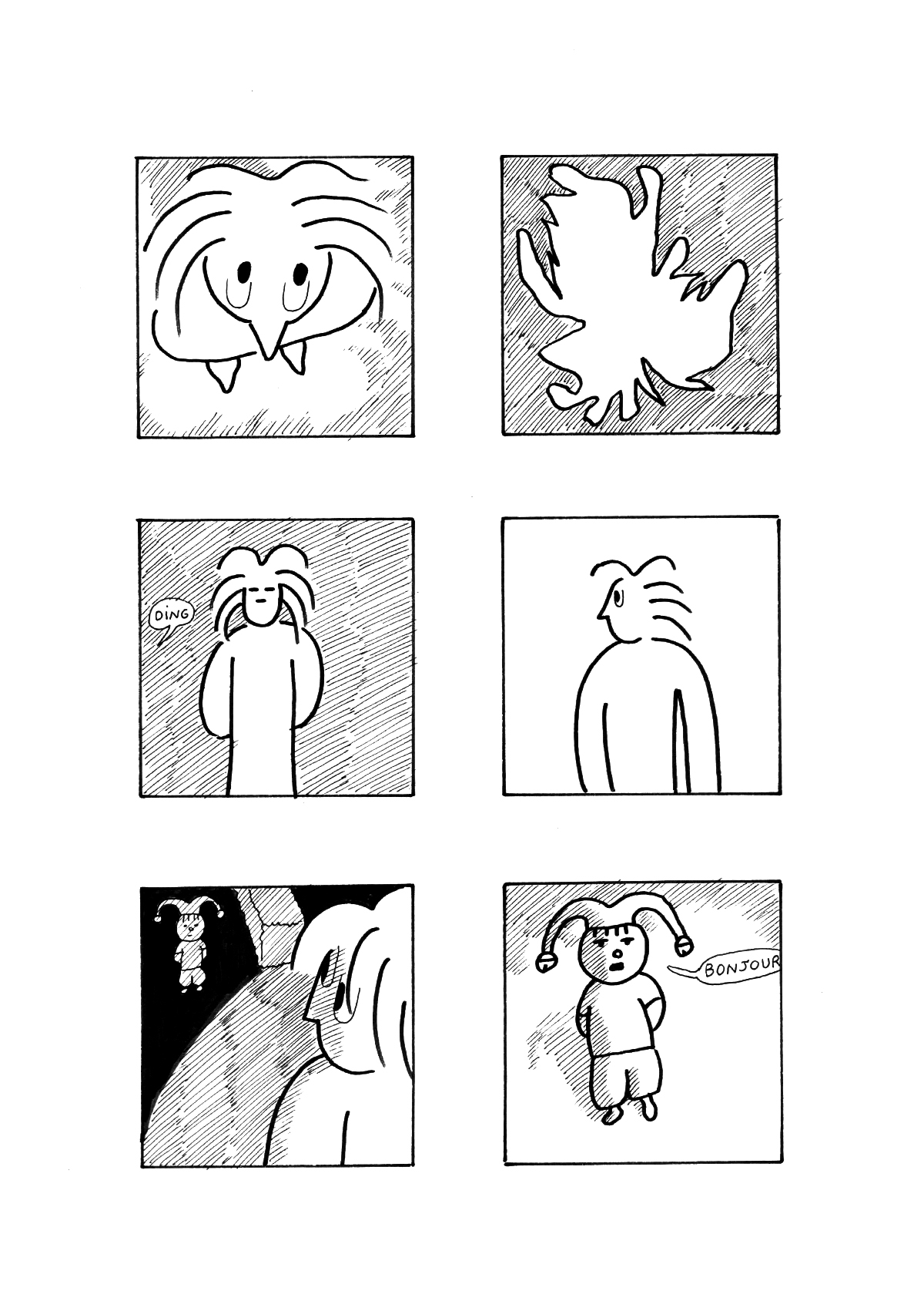 - Vow of Silence- page 7