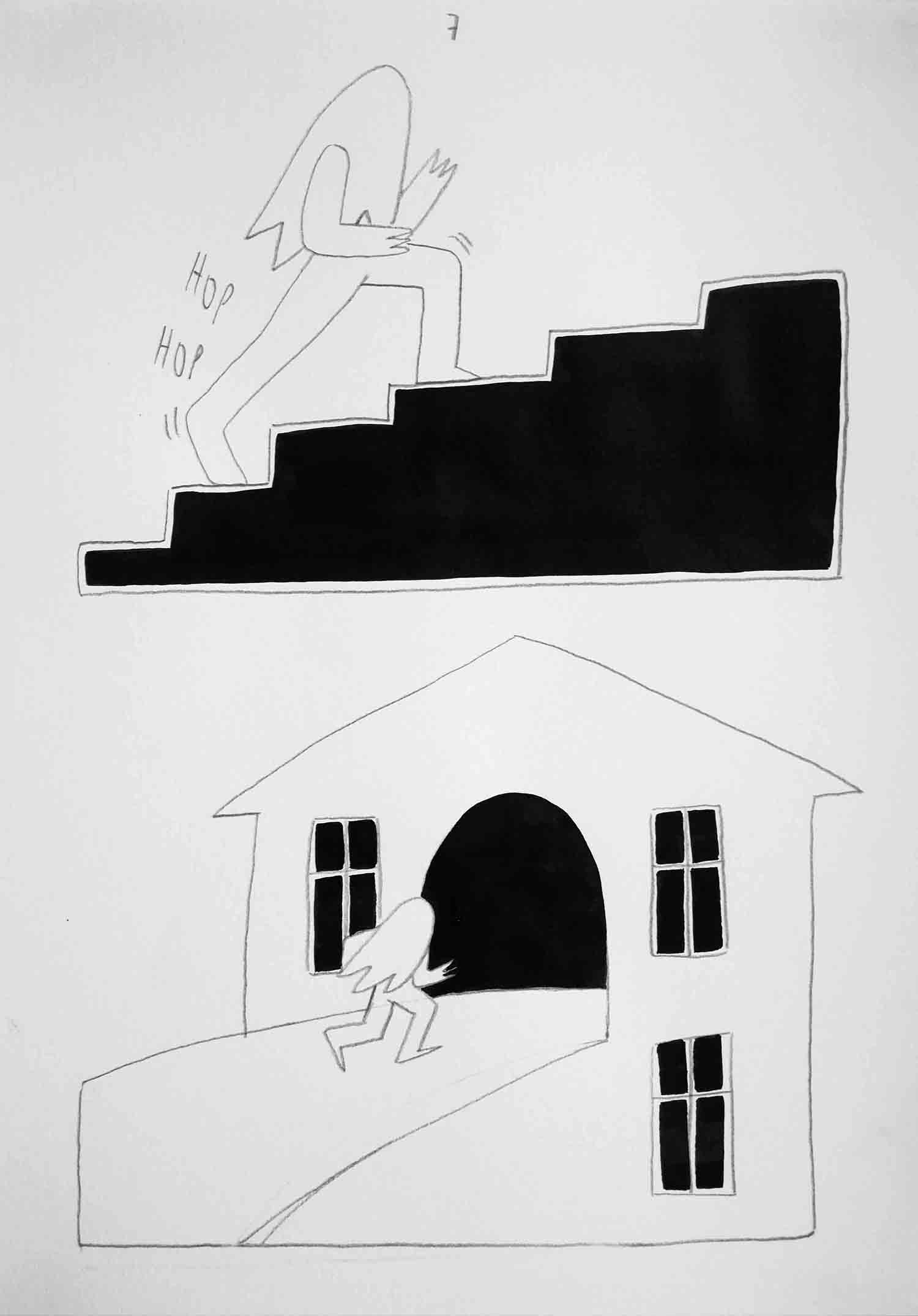 - La Maison Magique- page 8