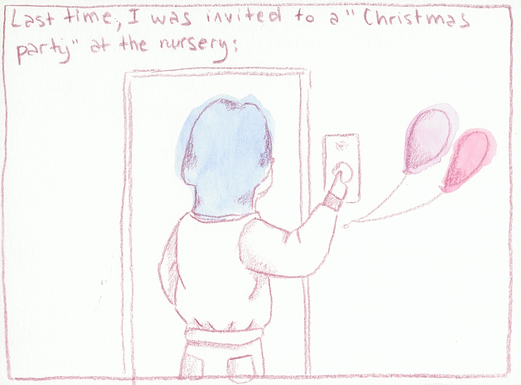 - Baby sitting- page 7