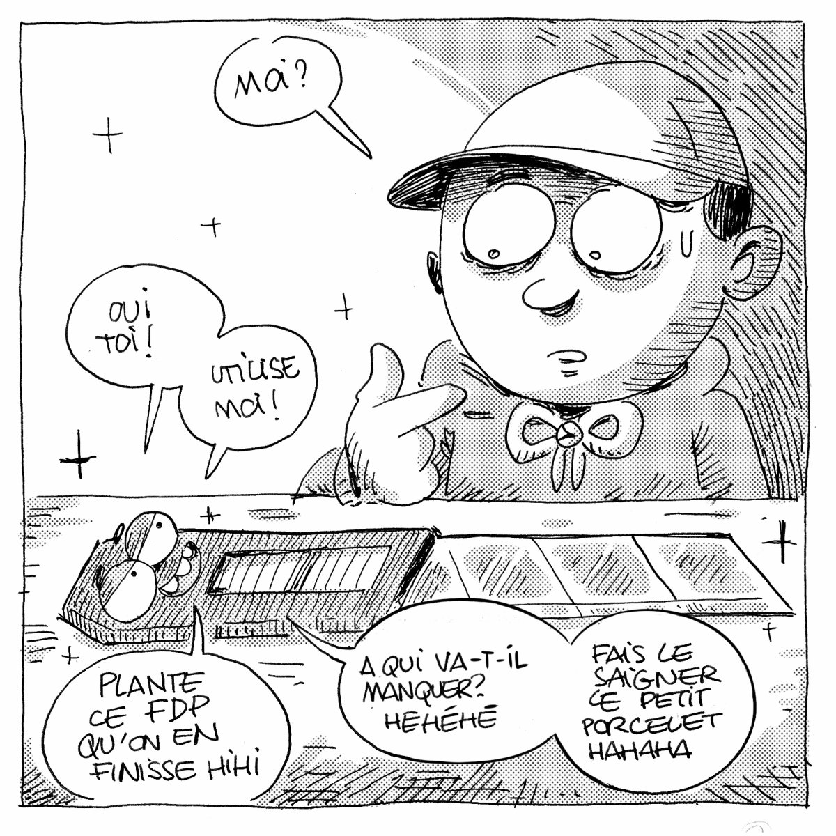 - SMAIV : Le dessin - page 29