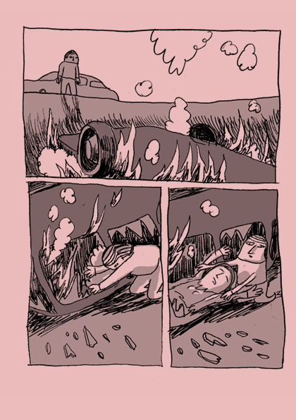 - Love song- page 8