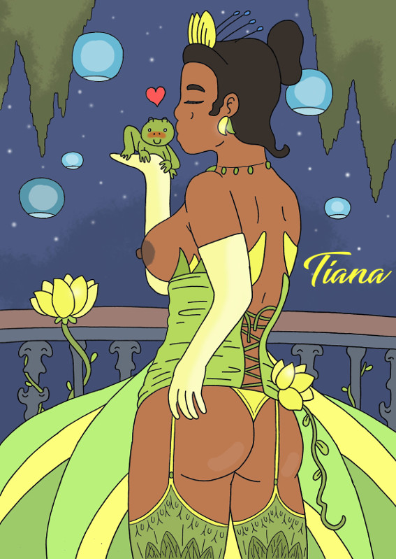 - Princesses coquines- page 8